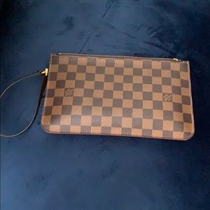 Louis Vuitton wristlet